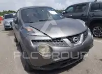 2015 Nissan Juke фото