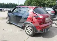 2015 Nissan Juke photo