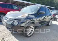 2015 Nissan Juke фото