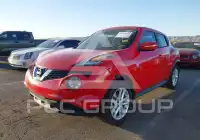 2015 Nissan Juke photo