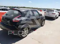 2015 Nissan Juke фото