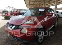 2015 Nissan Juke фото