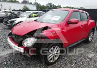2015 Nissan Juke фото