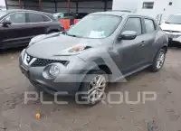 2015 Nissan Juke фото