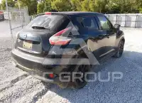 2015 Nissan Juke фото