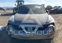 2015 Nissan Juke фото