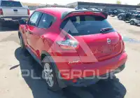 2015 Nissan Juke фото