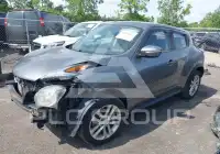 2015 Nissan Juke фото