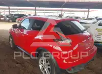2015 Nissan Juke фото