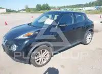 2015 Nissan Juke фото