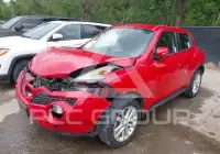 2015 Nissan Juke фото