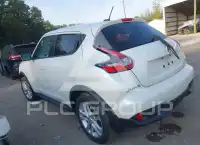 2015 Nissan Juke фото