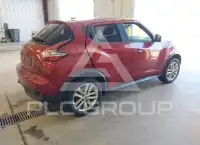 2015 Nissan Juke photo