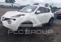 2015 Nissan Juke фото