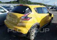 2015 Nissan Juke photo