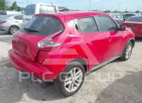 2015 Nissan Juke photo