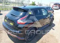 2015 Nissan Juke фото