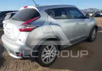 2015 Nissan Juke photo