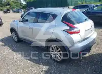 2015 Nissan Juke фото