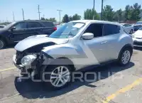 2015 Nissan Juke фото