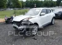 2015 Nissan Juke фото