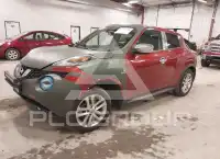 2015 Nissan Juke photo