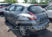 2015 Nissan Juke фото