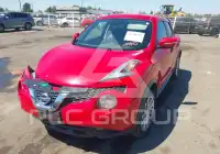 2015 Nissan Juke фото