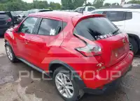 2015 Nissan Juke фото