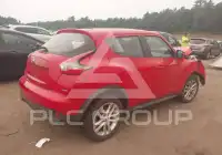 2015 Nissan Juke фото