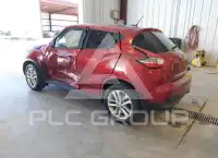 2015 Nissan Juke photo