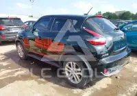 2015 Nissan Juke фото