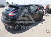 2015 Nissan Juke фото