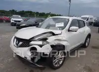 2015 Nissan Juke фото
