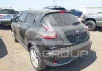 2015 Nissan Juke фото