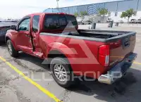 2015 Nissan FRONTIER фото