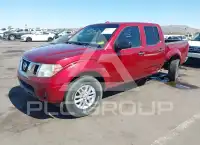 2015 Nissan FRONTIER фото