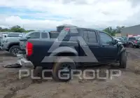 2015 Nissan FRONTIER фото