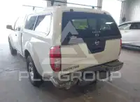 2015 Nissan FRONTIER photo