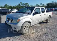 2015 Nissan FRONTIER фото