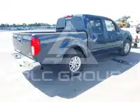 2015 Nissan FRONTIER фото
