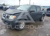 2015 Nissan FRONTIER фото
