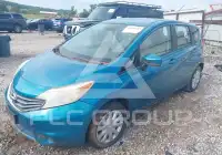 2015 Nissan VERSA photo