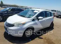 2015 Nissan VERSA фото