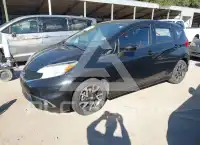 2015 Nissan VERSA фото