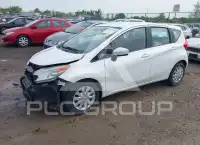 2015 Nissan VERSA photo