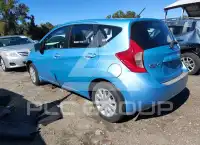 2015 Nissan VERSA фото