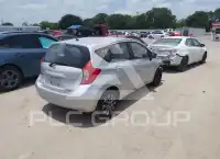 2015 Nissan VERSA фото