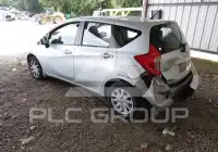2015 Nissan VERSA фото