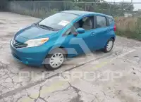 2015 Nissan VERSA photo